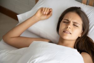 what is core sleep issue
